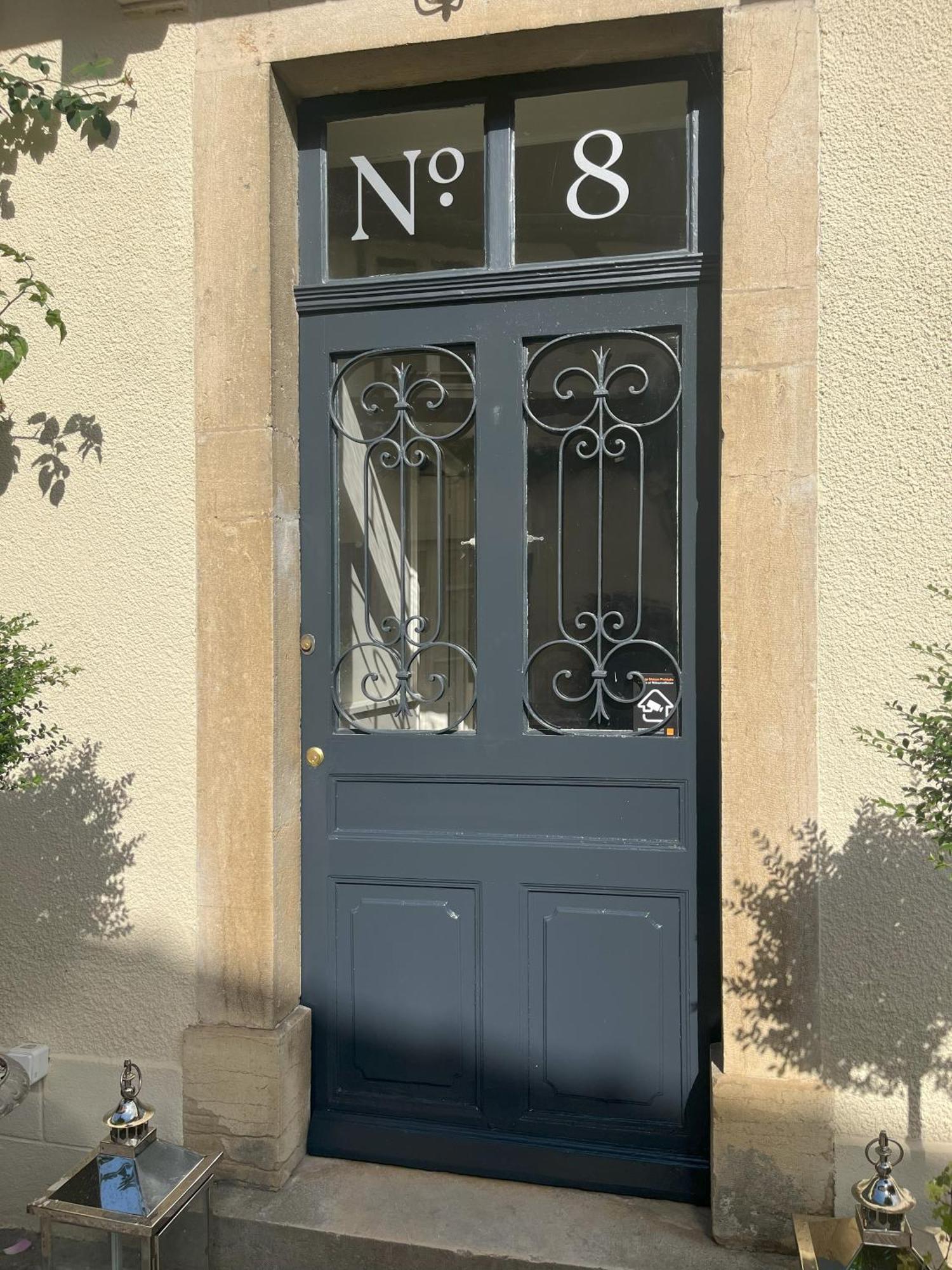 Bed and Breakfast Number 8 Meursault Exterior foto