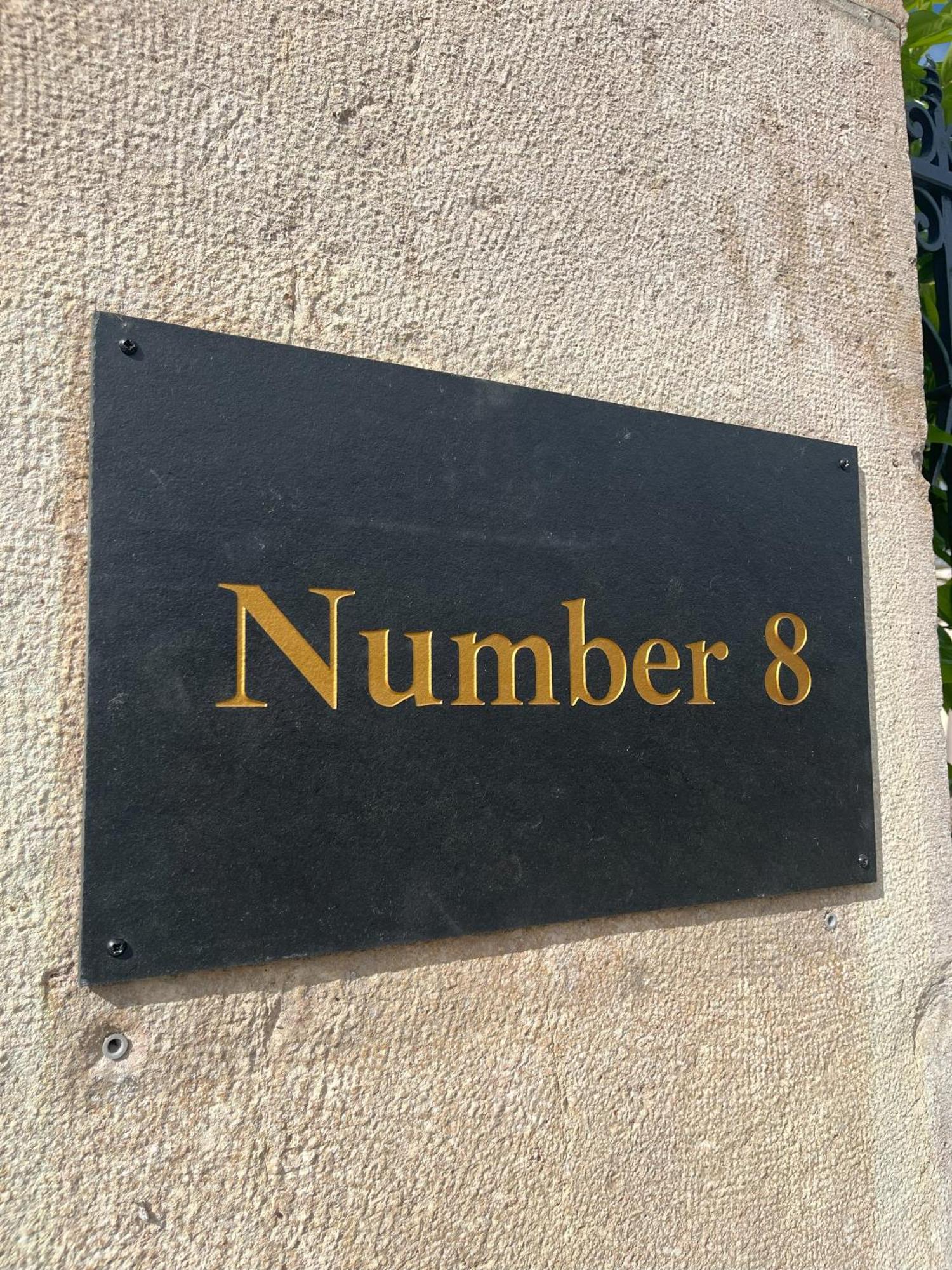 Bed and Breakfast Number 8 Meursault Exterior foto