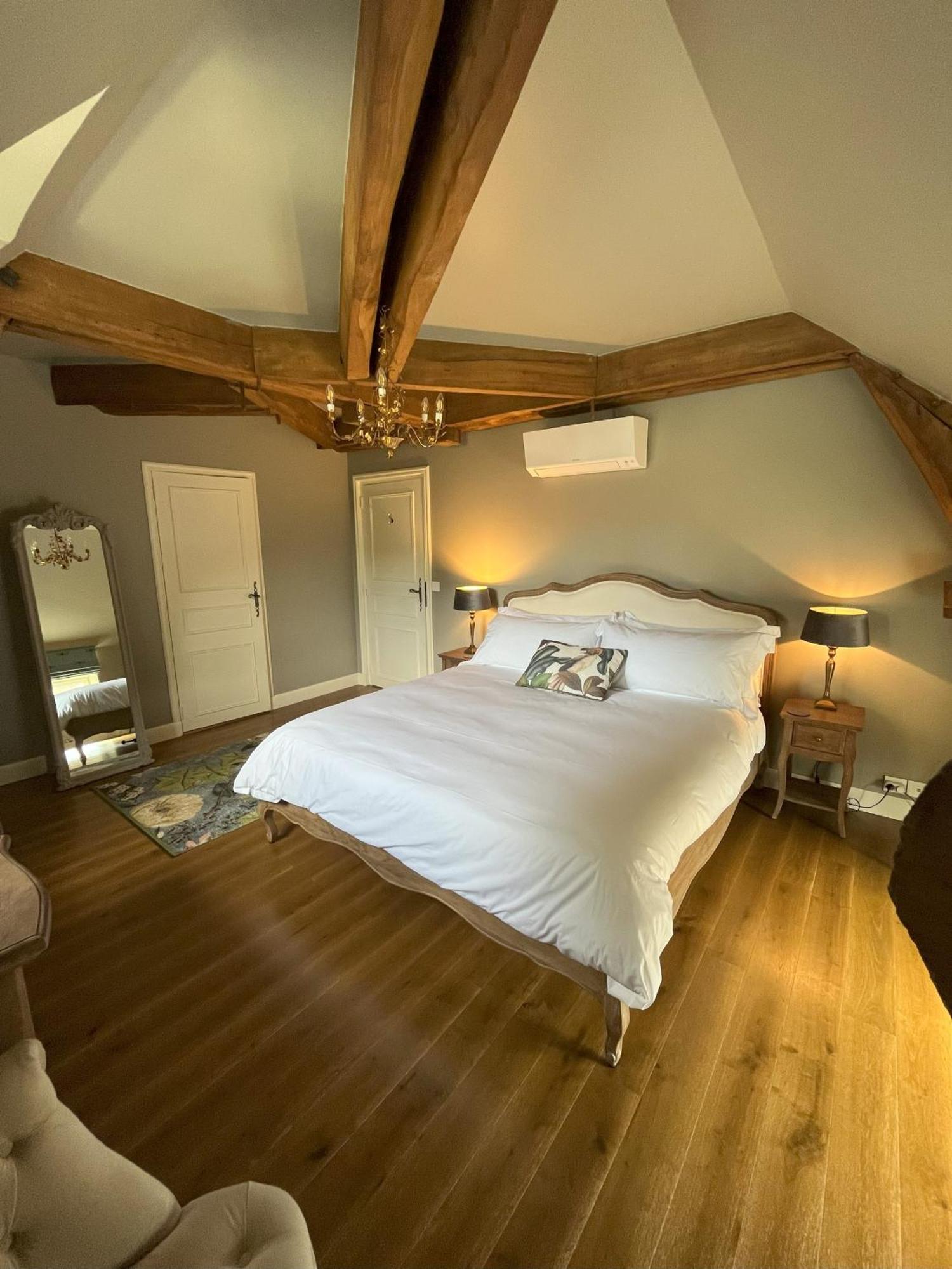 Bed and Breakfast Number 8 Meursault Exterior foto