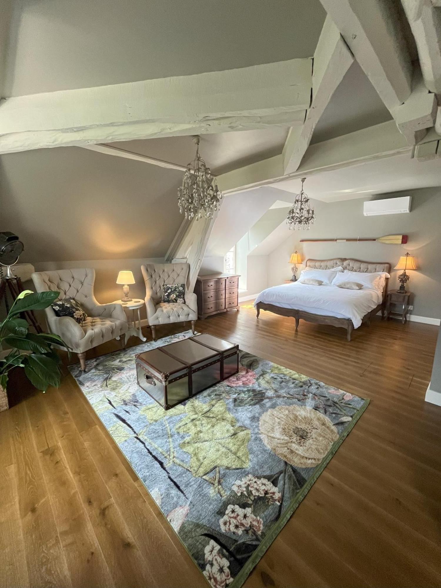 Bed and Breakfast Number 8 Meursault Exterior foto
