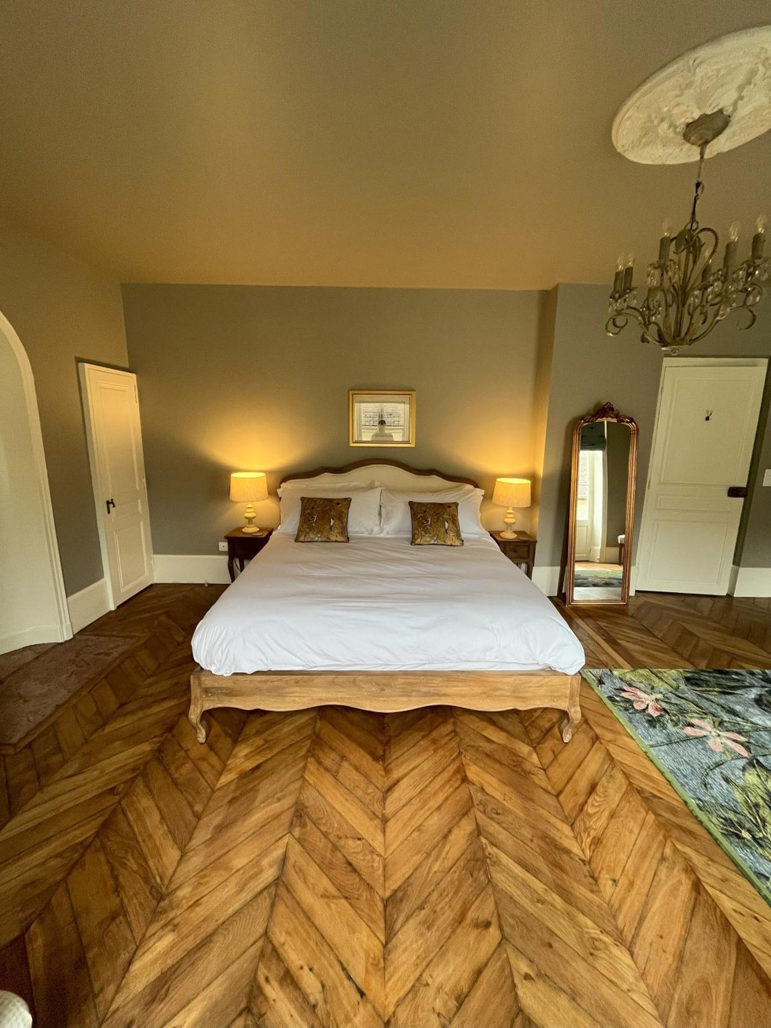Bed and Breakfast Number 8 Meursault Exterior foto
