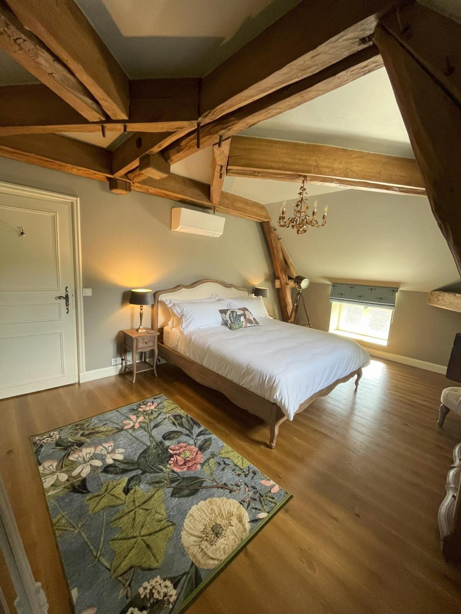 Bed and Breakfast Number 8 Meursault Exterior foto